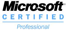 Microsoft Certified Professionnal